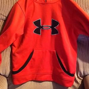 Under Armour hoodie